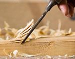Entretien de meuble en bois par Menuisier France à La Planche